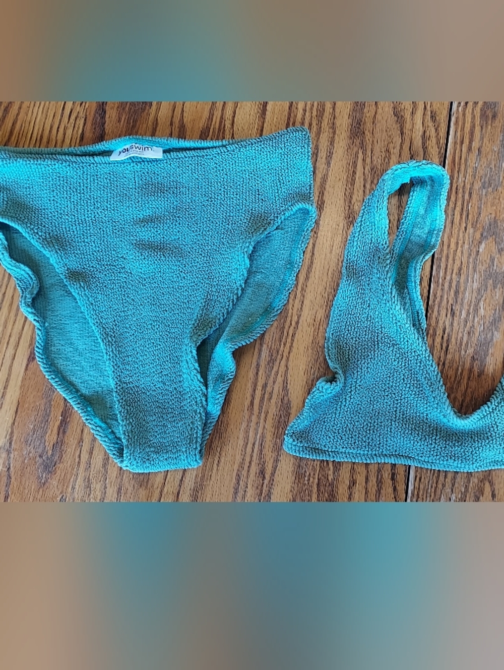 Youswim STRETCH 1 (1 Top 2 Bottoms)